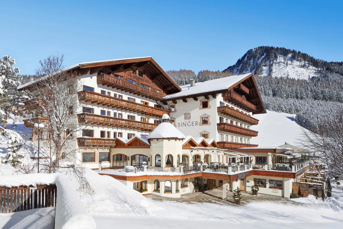 Singer Relais & Châteaux — hoofdfoto