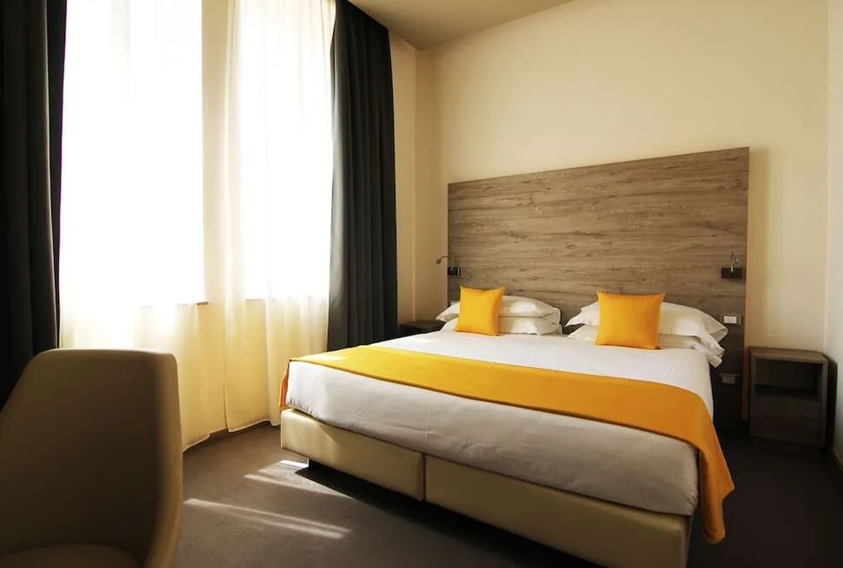 Sole Hotel Verona — hoofdfoto