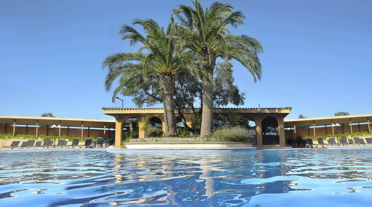 Luna Park Yoga & Spa Hotel — hoofdfoto