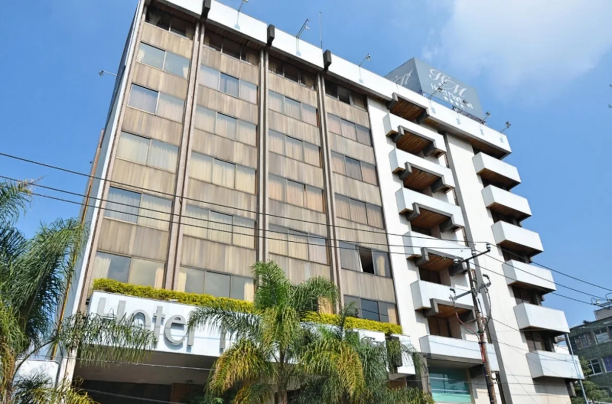Hotel Marbella, hoofdfoto