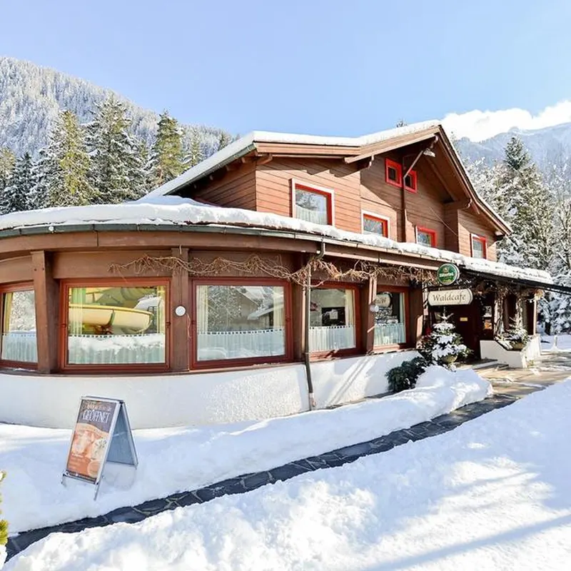 Gasthof Waldcafé — hoofdfoto