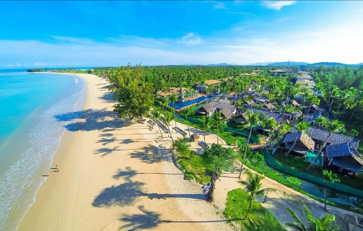 Graceland Khaolak Beach Resort — hoofdfoto