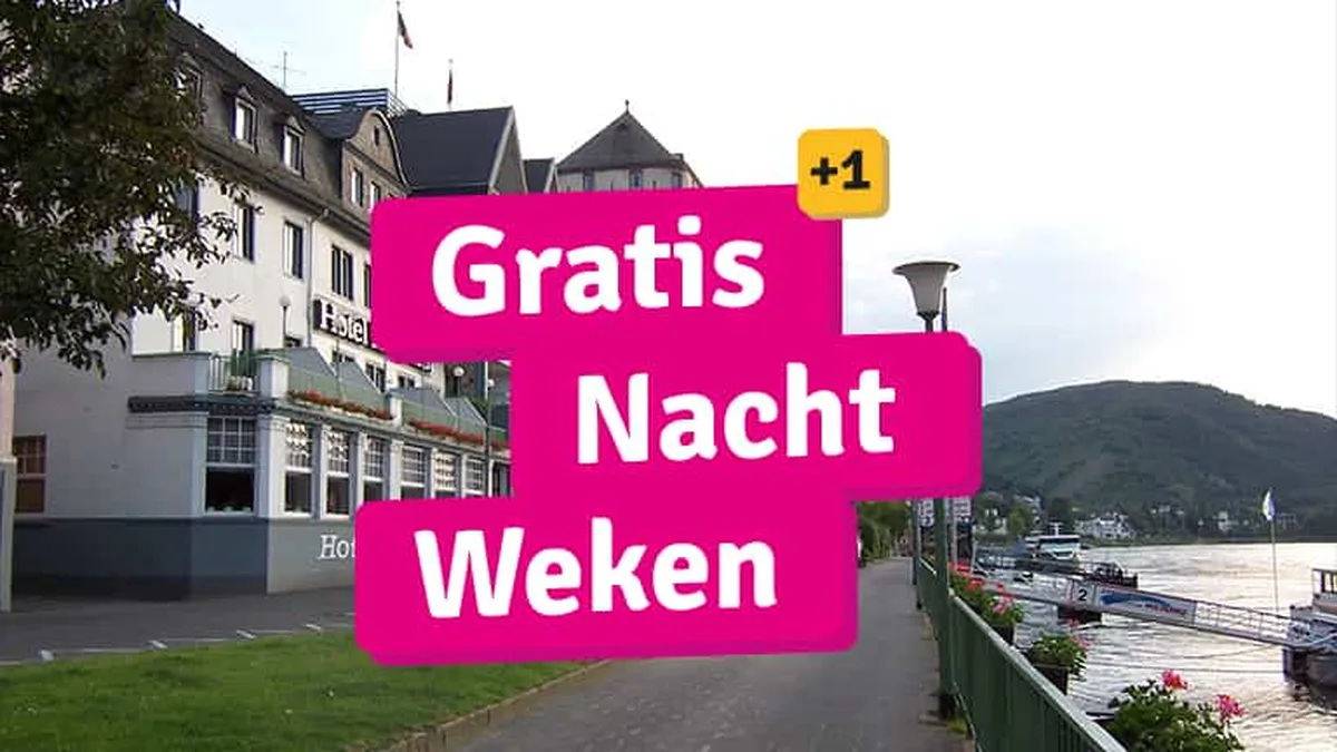 Hotel Rheinlust, hoofdfoto