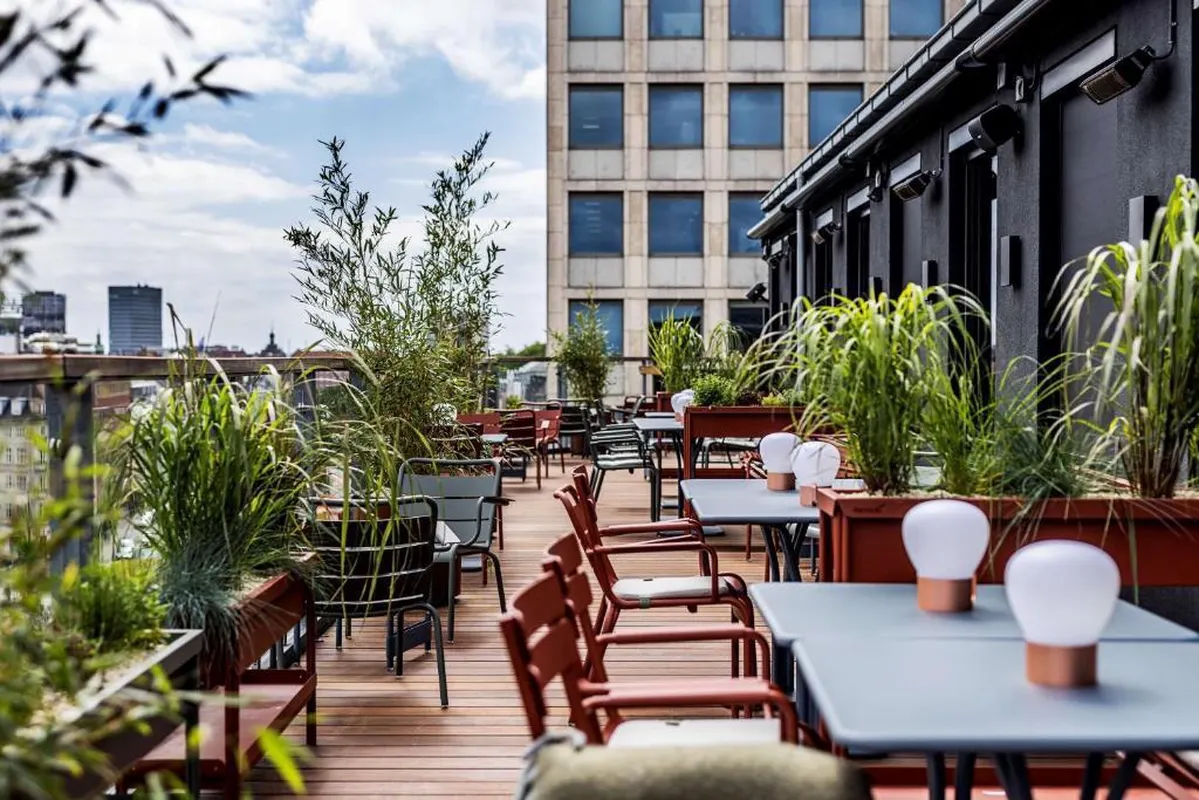 Scandic Norreport — hoofdfoto