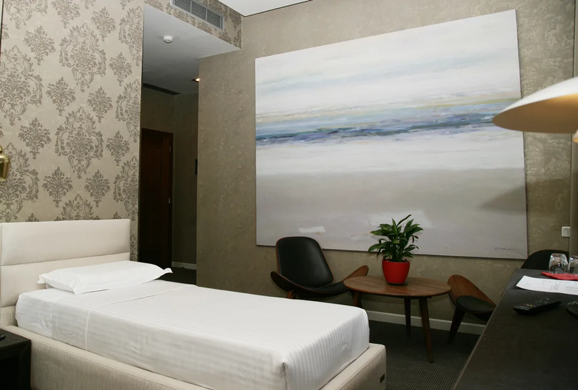 La Boheme Hotel — hoofdfoto