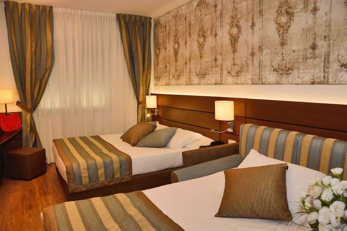 LH Hotel Sirio Venice — hoofdfoto