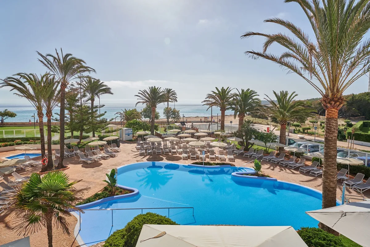 Hipotels Dunas Cala Millor — hoofdfoto