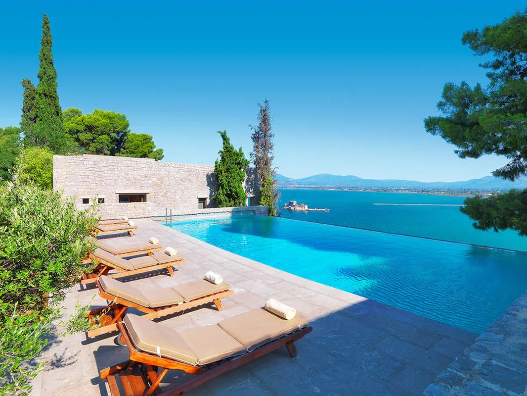 Nafplia Palace Hotel & Villas — hoofdfoto