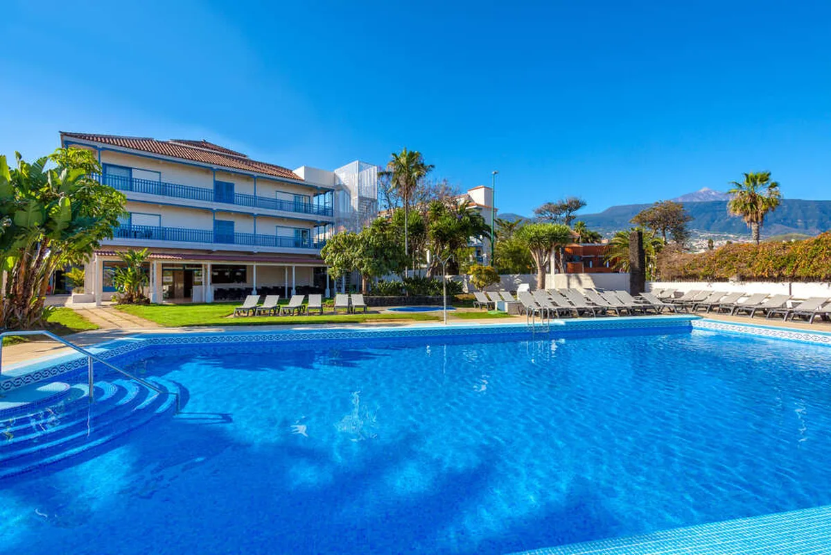 Hotel O7 Tenerife — hoofdfoto