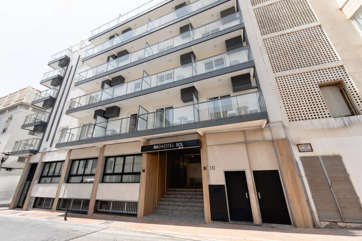 Hotel RH Sol — hoofdfoto