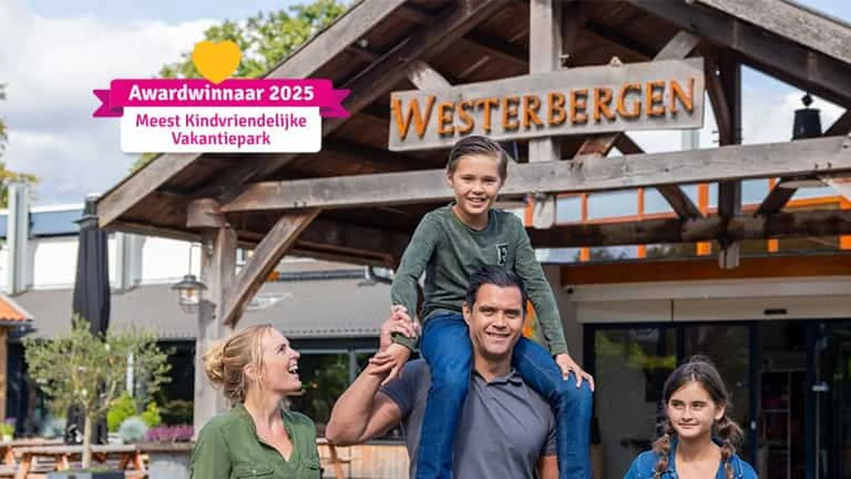 Vakantiepark Westerbergen, hoofdfoto