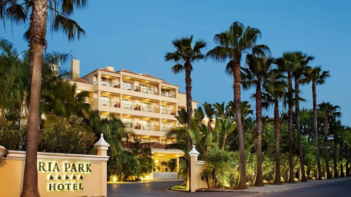 Ria Park Hotel & Spa, hoofdfoto