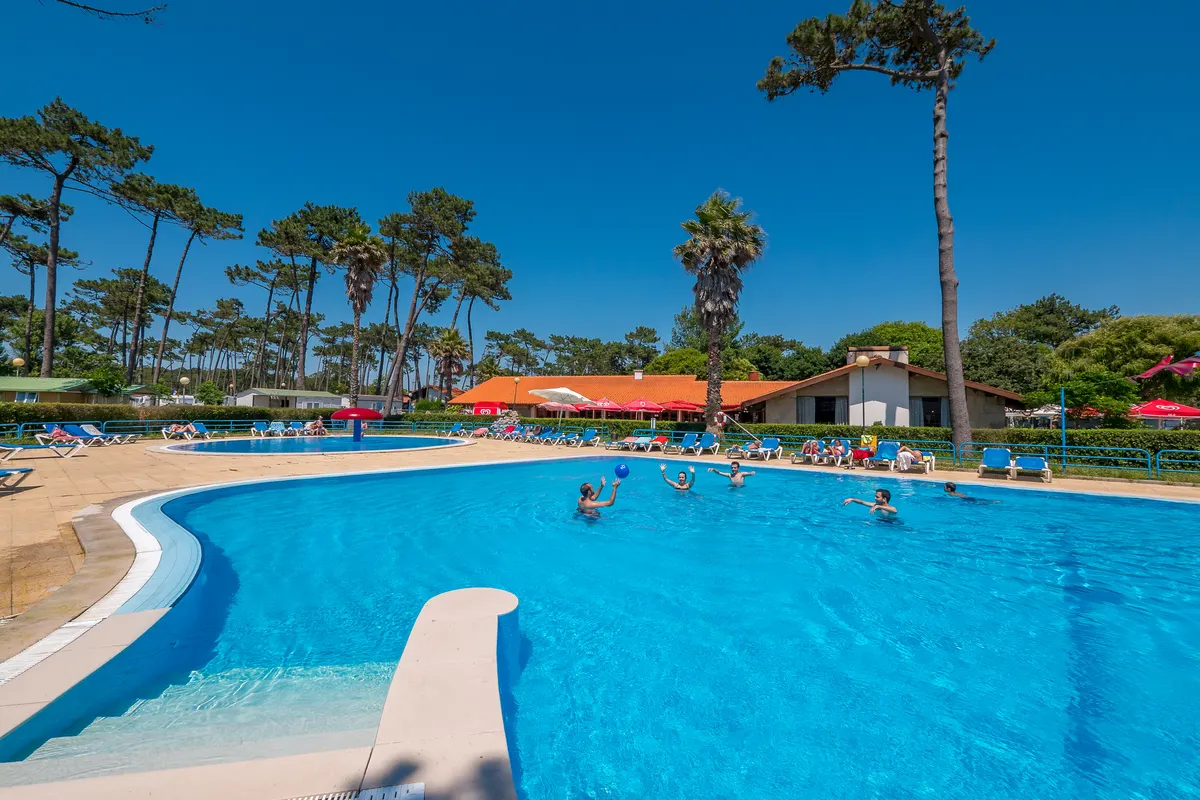 Camping Angeiras — hoofdfoto