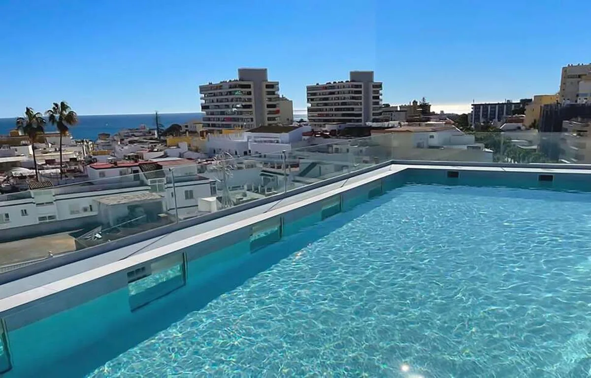 Hotel Sireno Torremolinos — hoofdfoto