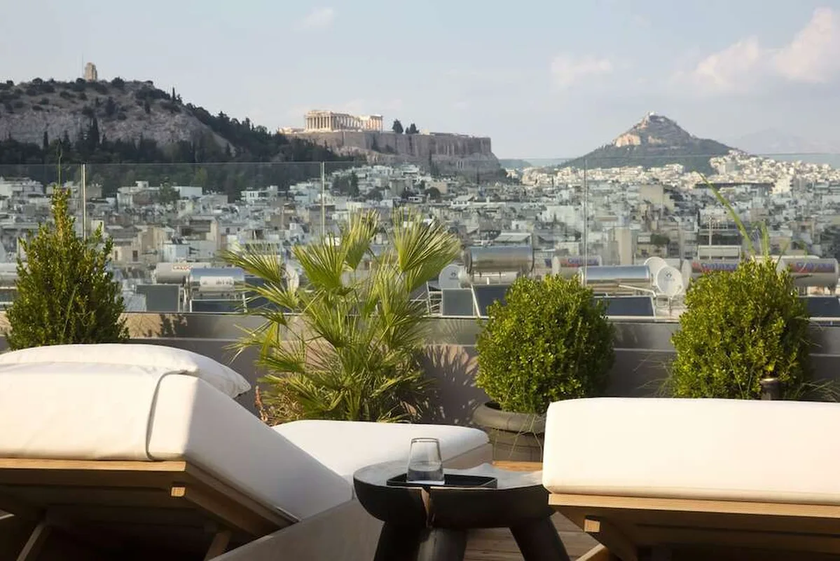 Supreme Luxury Suites by Athens Stay — hoofdfoto