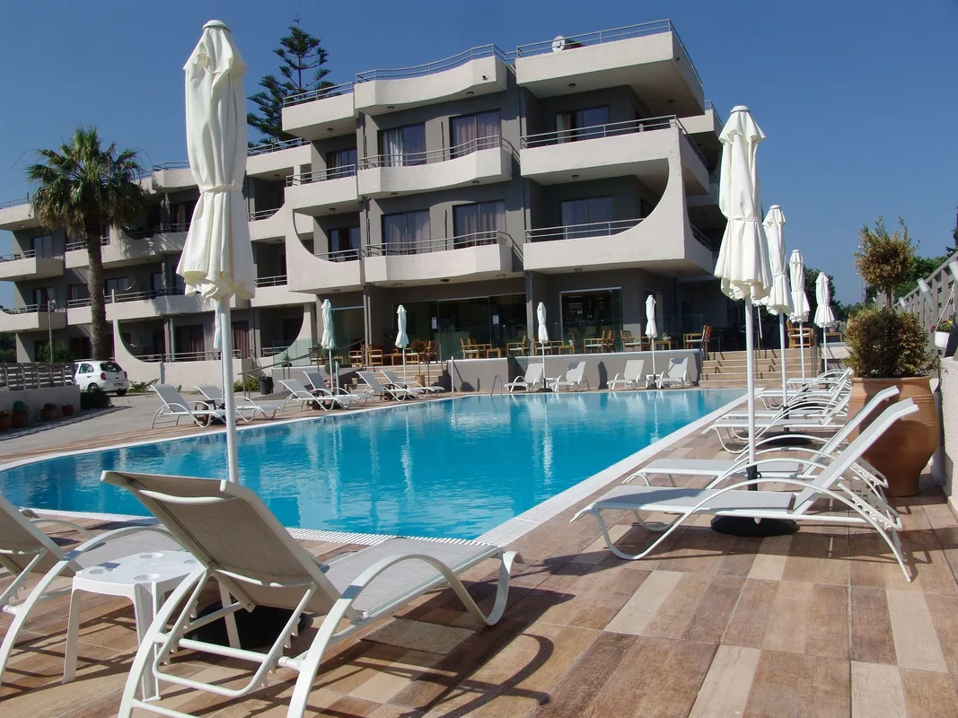 Ivory Hotel — hoofdfoto
