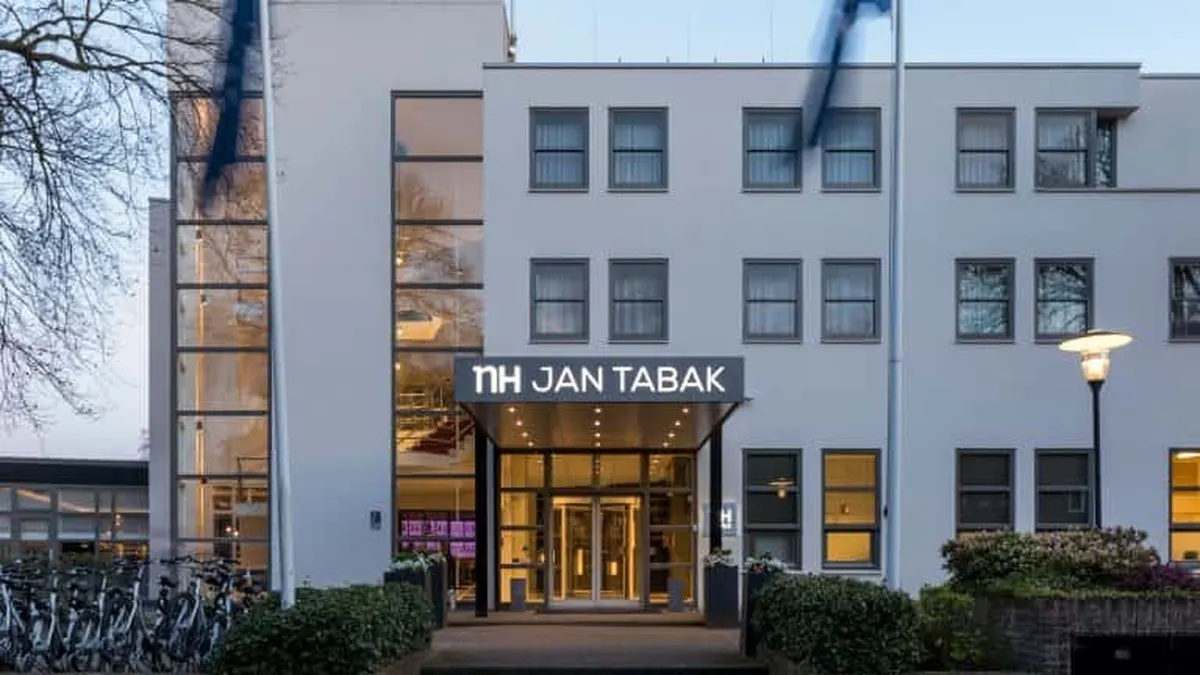 NH Jan Tabak — hoofdfoto