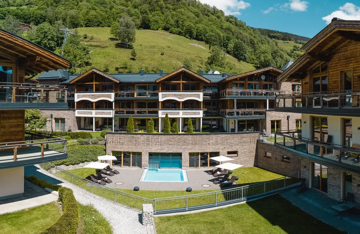 Appartementen DAS Wildkogel — hoofdfoto