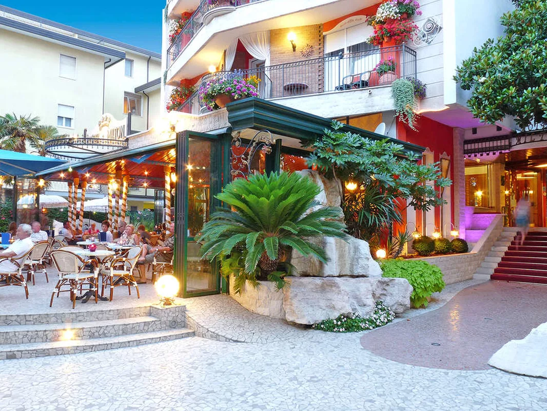 Hotel Milton Lido di Jesolo, hoofdfoto