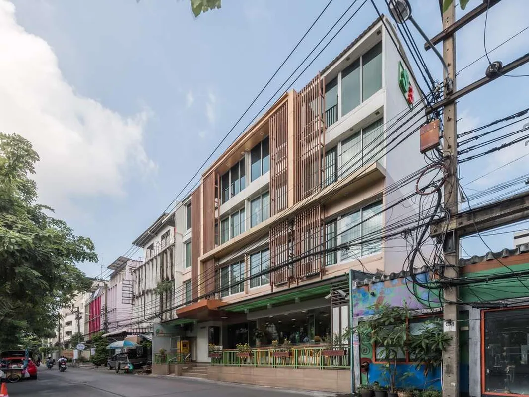 S3 Residence Park — hoofdfoto