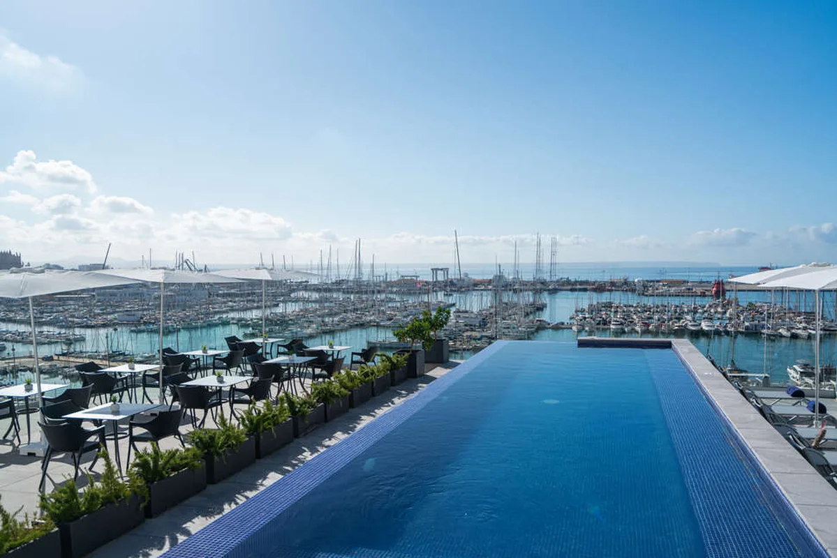 Hotel Mirador — hoofdfoto