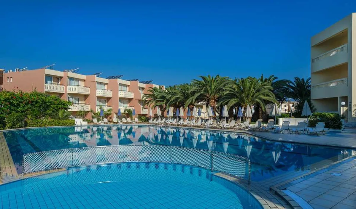 Atrion Resort Hotel & Appartementen — hoofdfoto