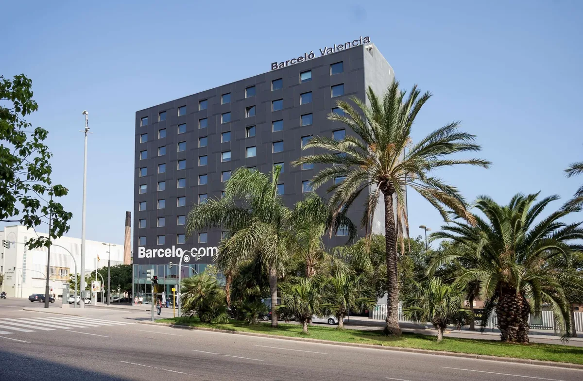 Hotel Barceló Valencia, hoofdfoto