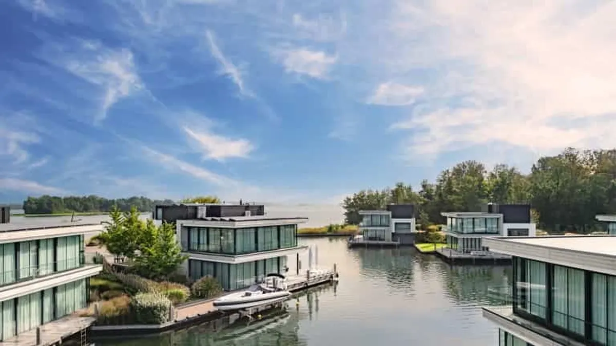 Dormio Harbour Village — hoofdfoto