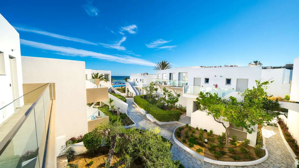 Adele Beach Hotel, hoofdfoto