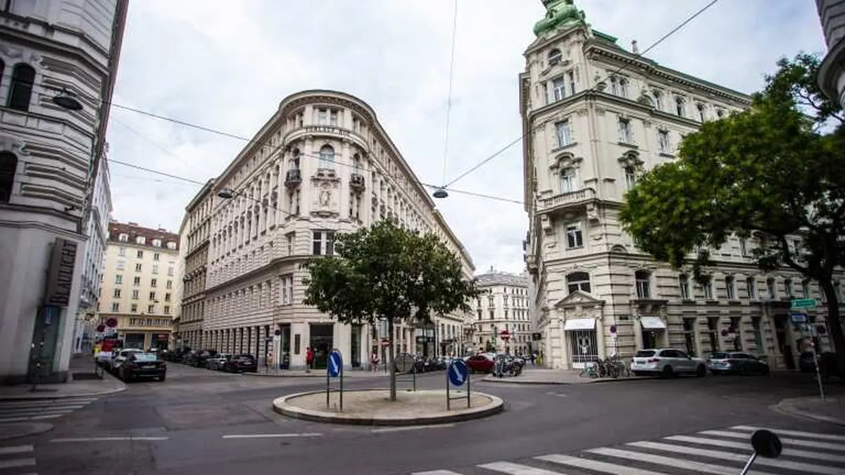 Pension Central — hoofdfoto