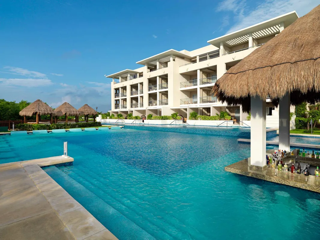 Paradisus Playa del Carmen & Paradisus La Perla — hoofdfoto