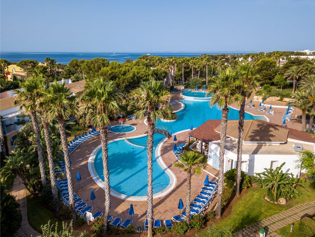 Hotel Sagitario Princesa Playa — hoofdfoto