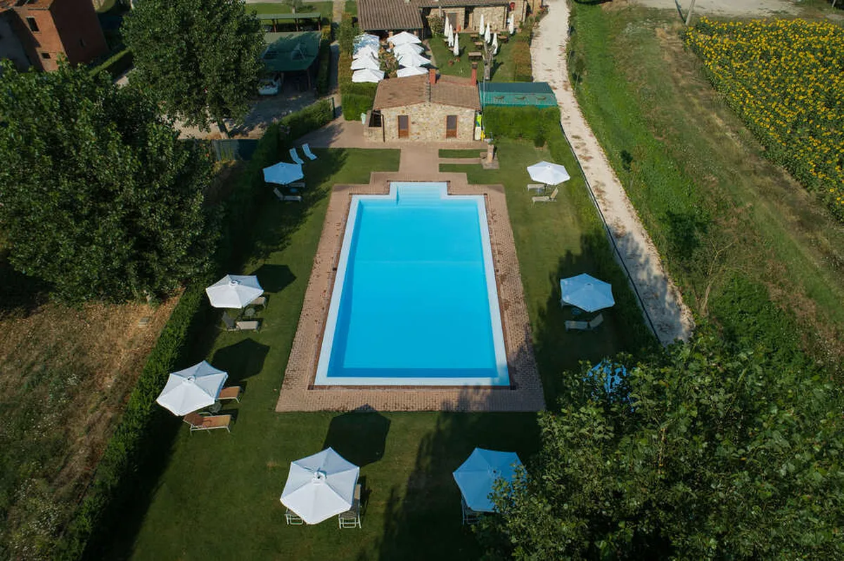 Hotel Le Capanne — hoofdfoto