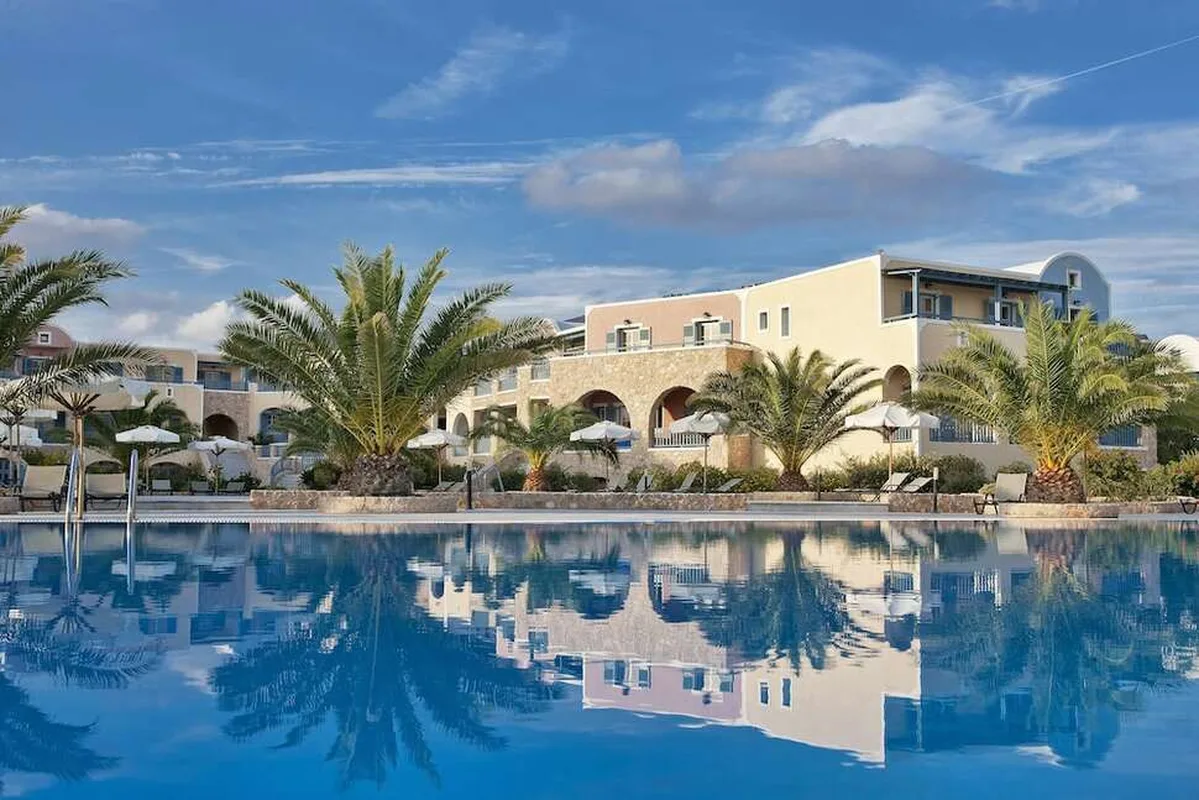 Santo Miramare Resort — hoofdfoto