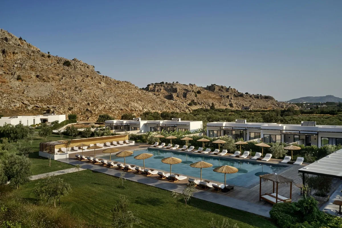 Casa Cook Rhodes — hoofdfoto