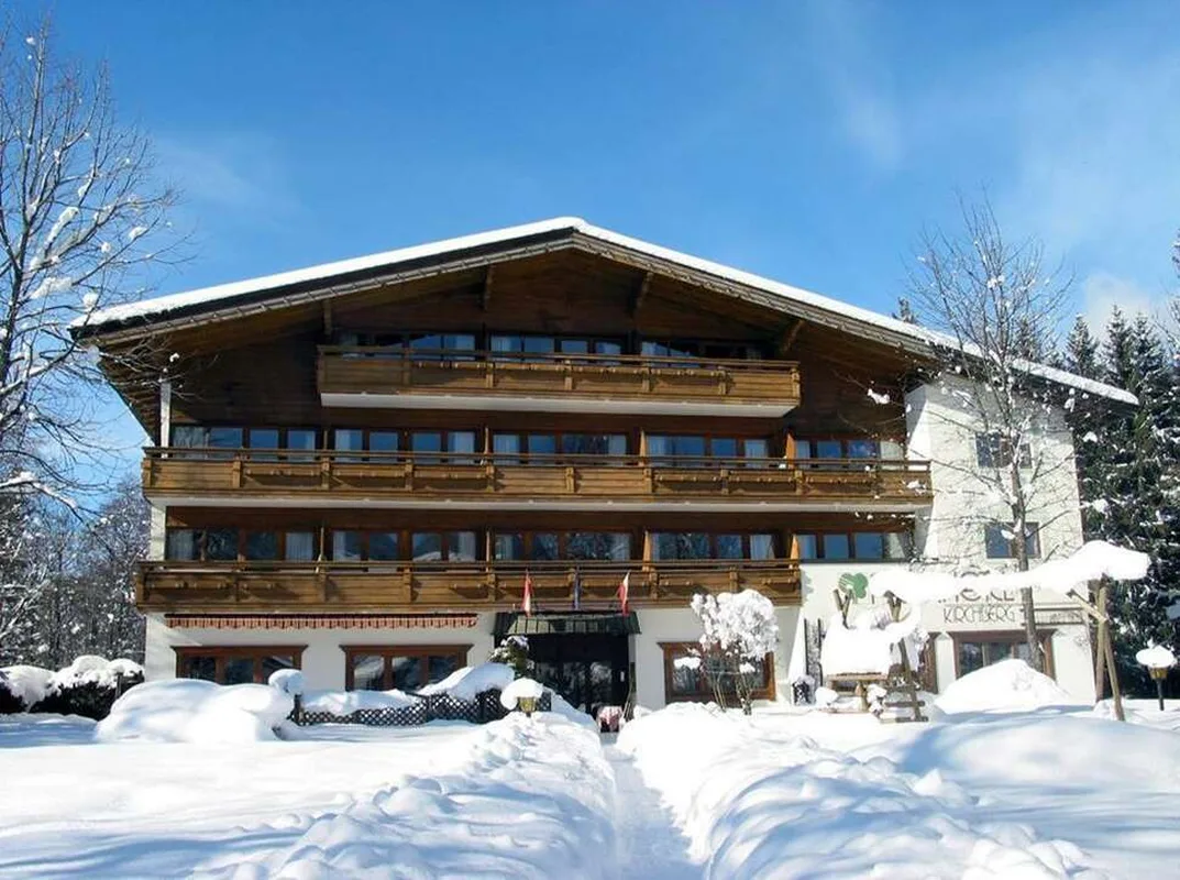 Parkhotel Kirchberg — hoofdfoto
