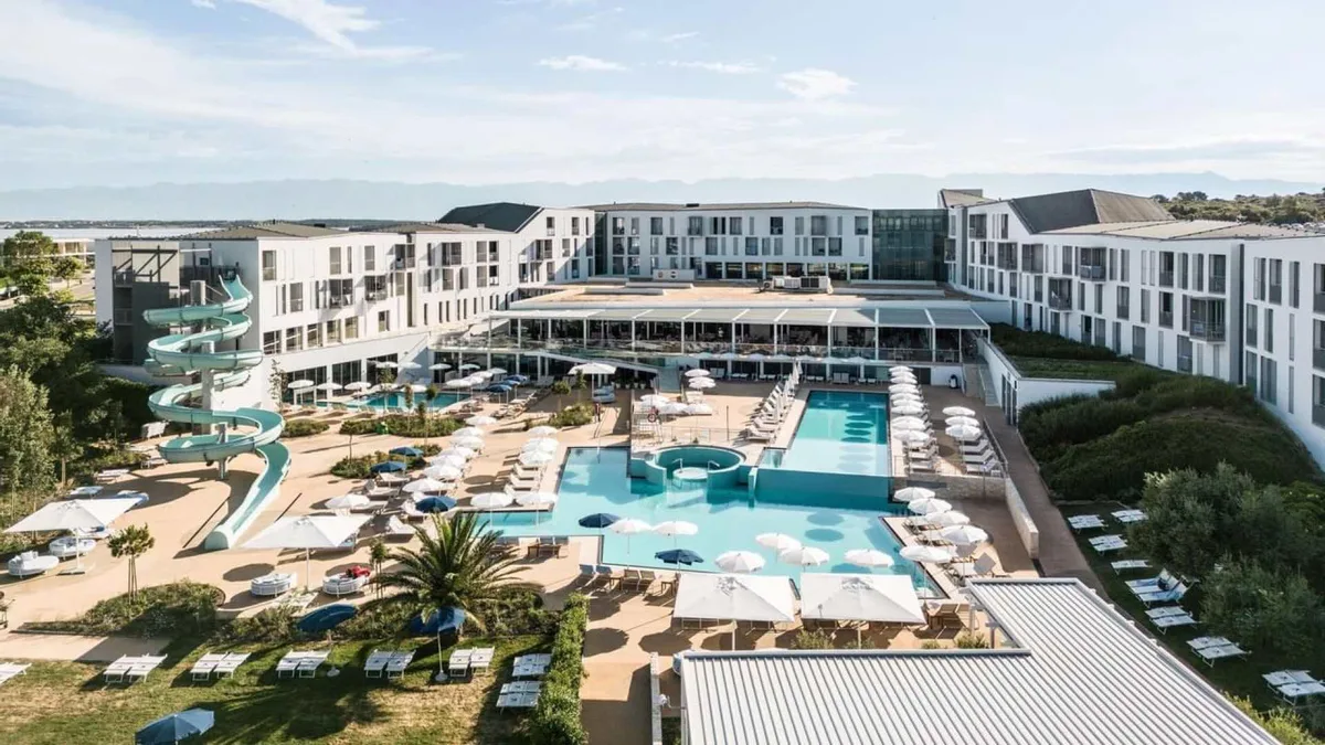 Falkensteiner Family Hotel Diadora — hoofdfoto