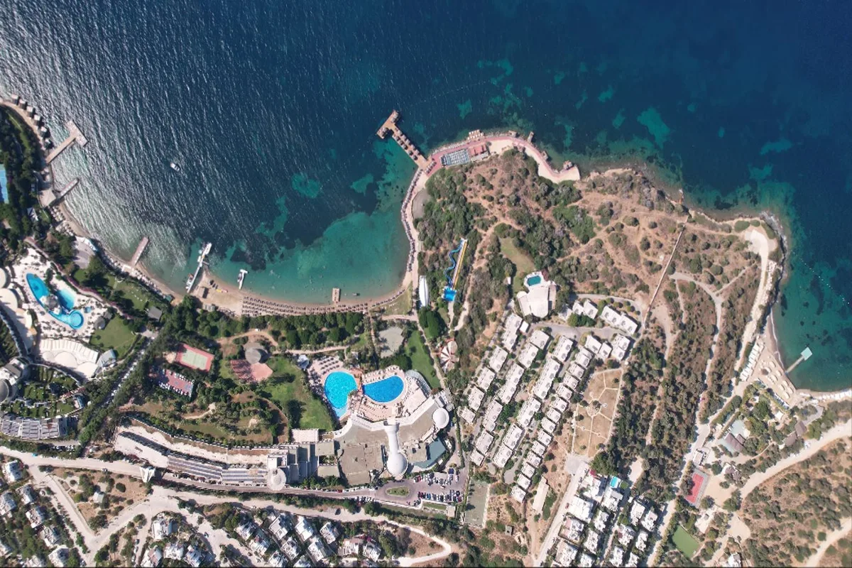 Yasmin Bodrum Resort, hoofdfoto