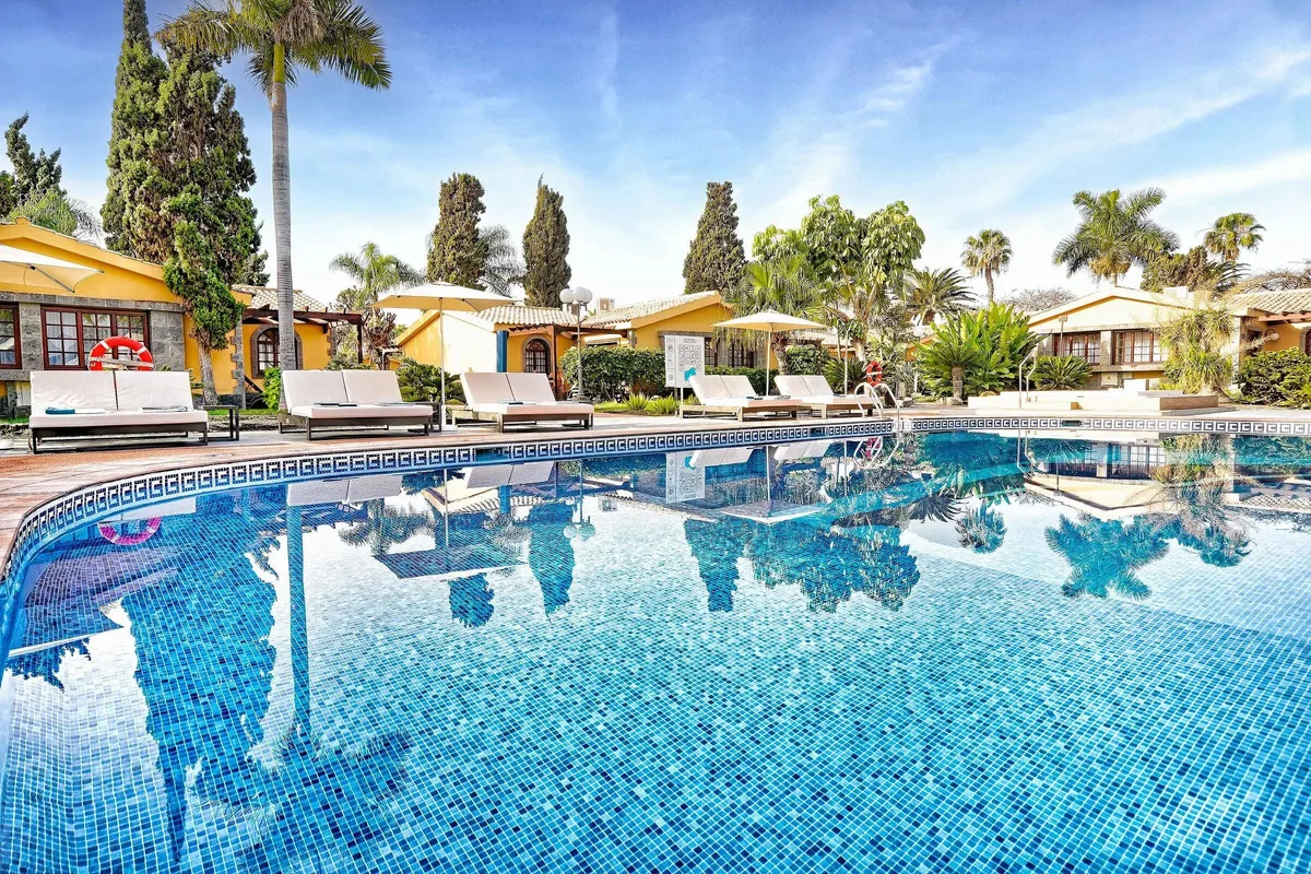 Maspalomas Villas By Dunas — hoofdfoto