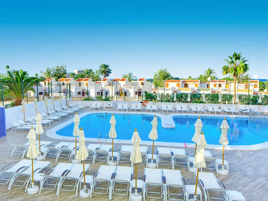 Hotel Coral Ocean View — hoofdfoto