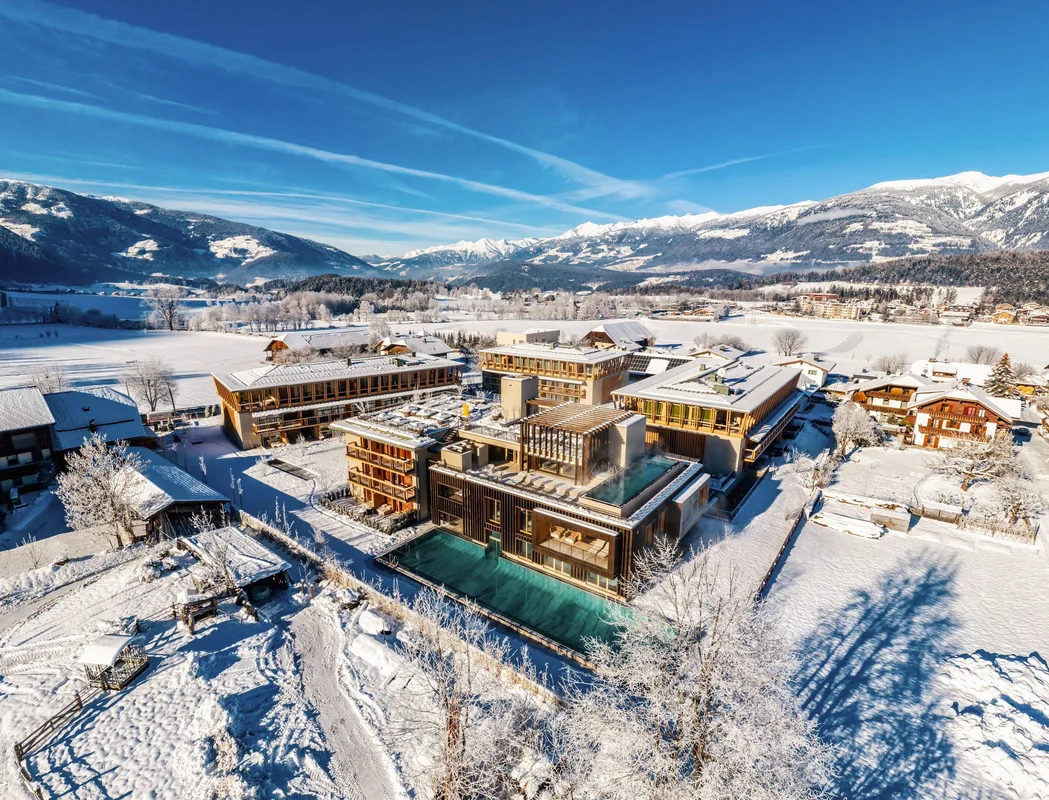 Falkensteiner Hotel Kronplatz, hoofdfoto