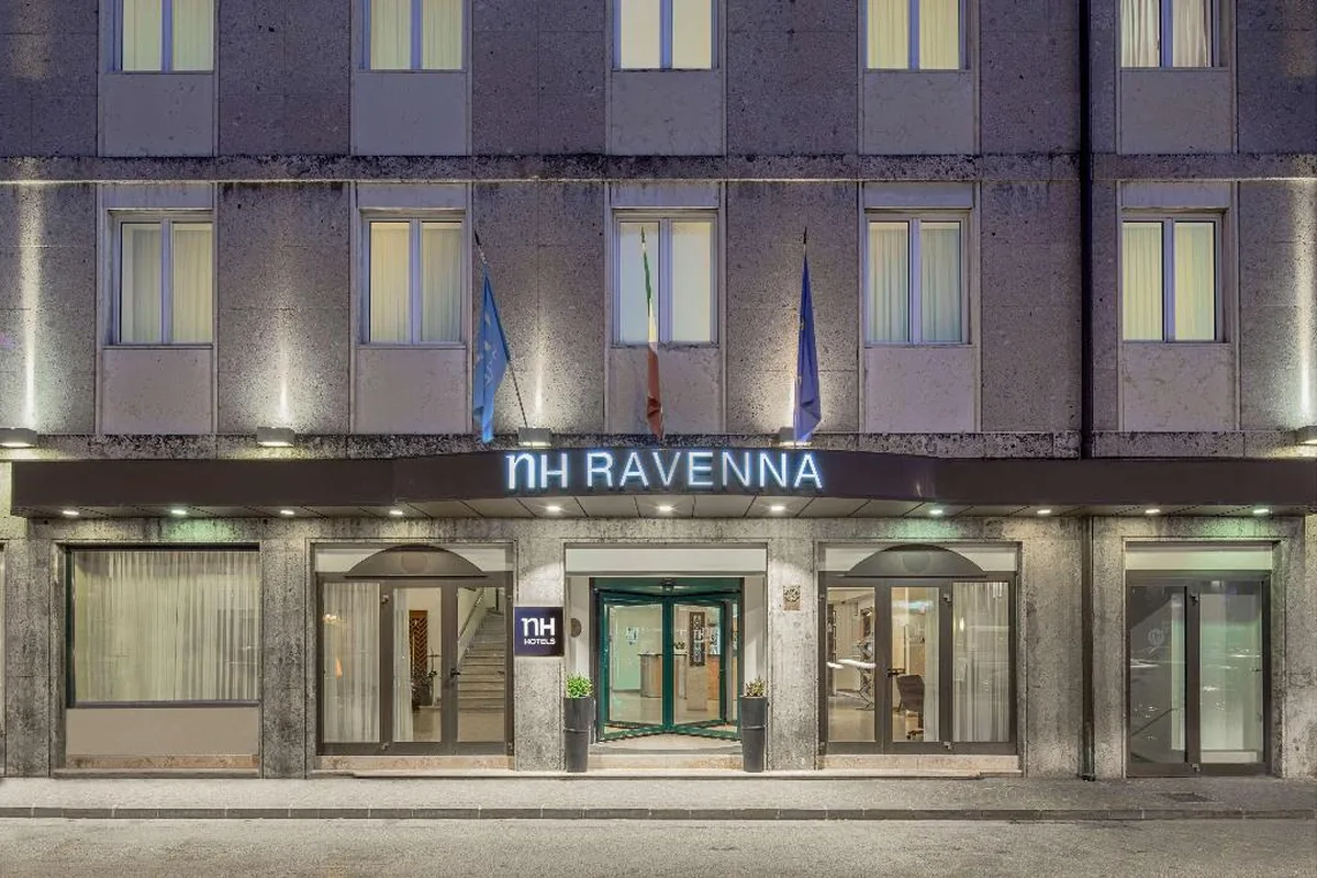 NH Ravenna — hoofdfoto