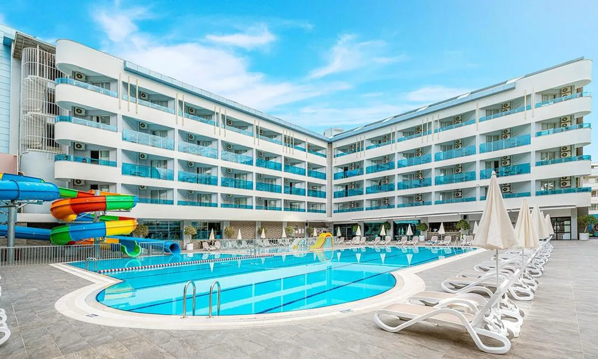 Avena Resort & Spa Hotel — hoofdfoto