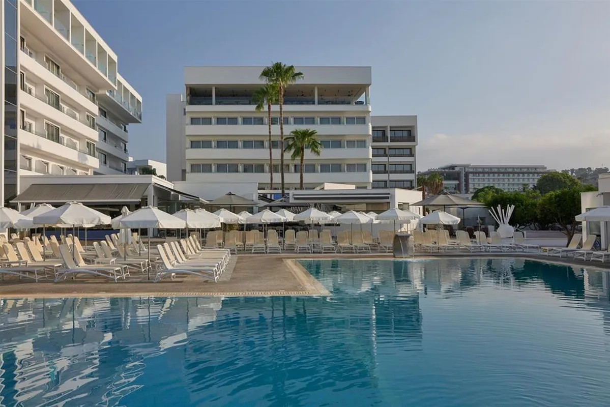 Atlantica Sancta Napa Hotel — hoofdfoto