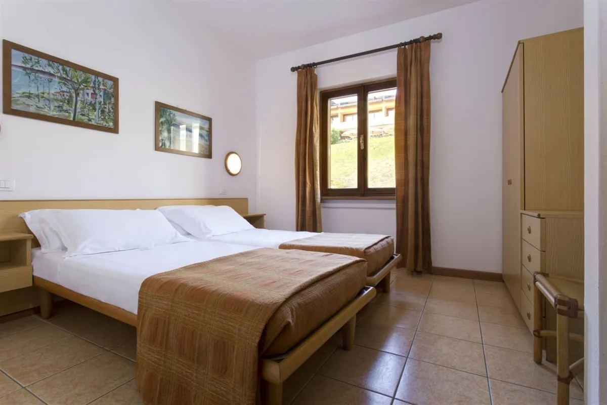 Appartementen Poiano Resort — hoofdfoto