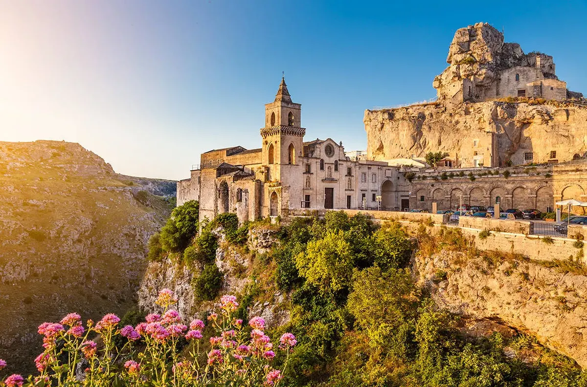 Ontdek Matera en Puglia — hoofdfoto