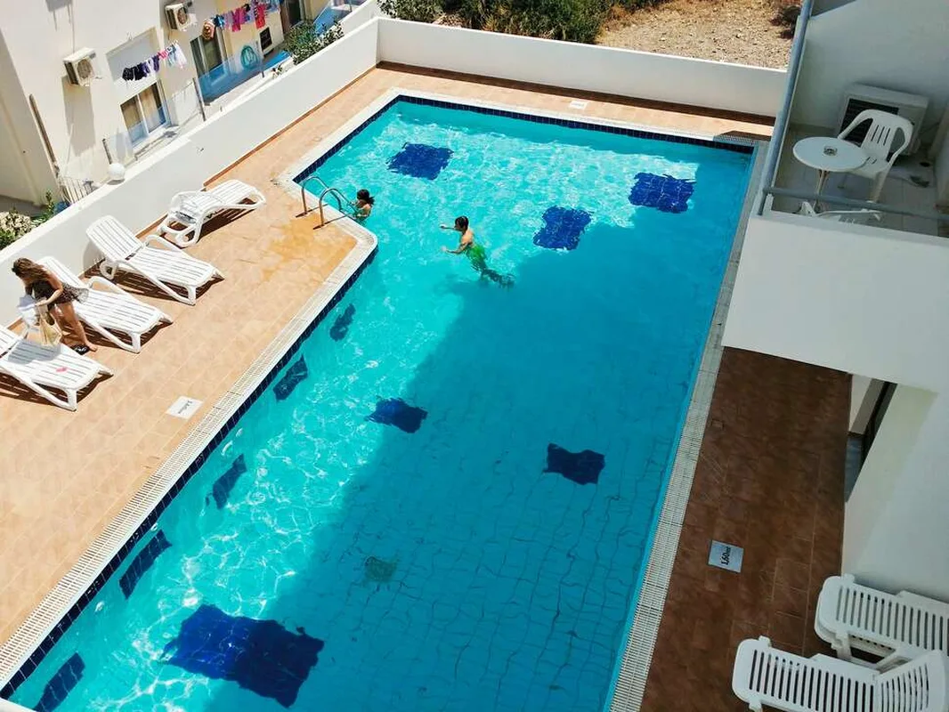 Hotel Iolkos — hoofdfoto