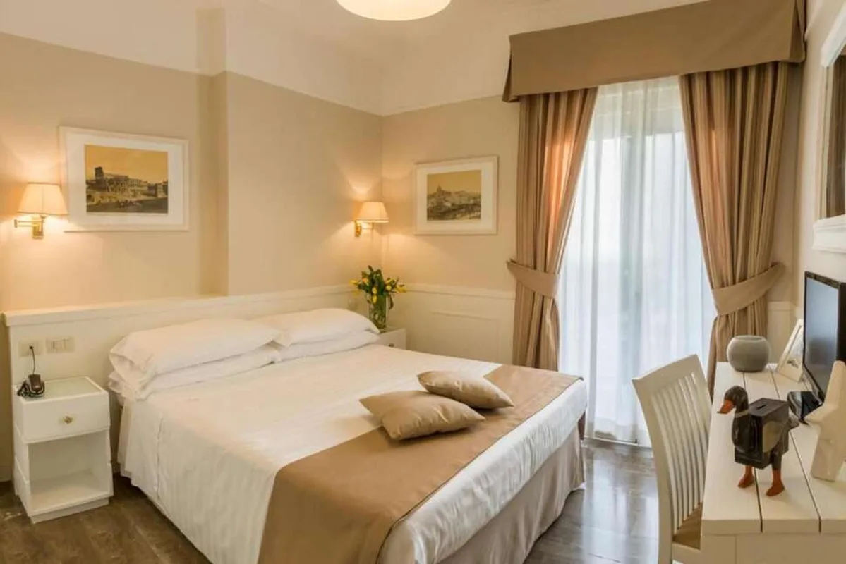 Hotel Modigliani — hoofdfoto