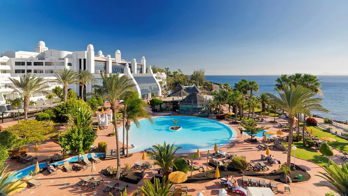 Hotel H10 Timanfaya Palace — hoofdfoto