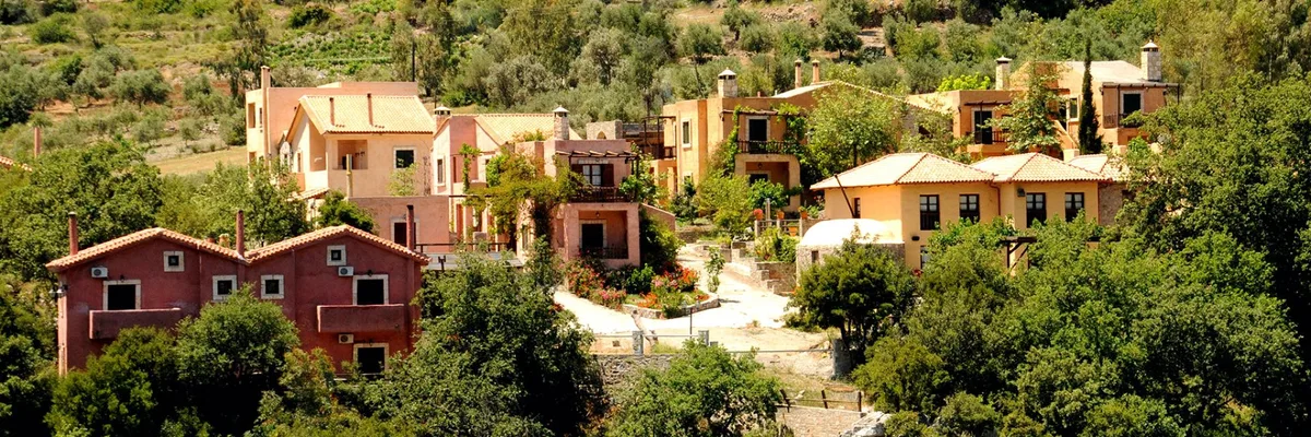 Enagron Cretan Ecotourism Village — hoofdfoto